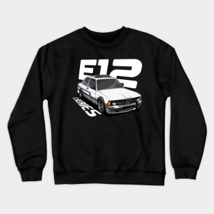 BMW E12 Series Crewneck Sweatshirt